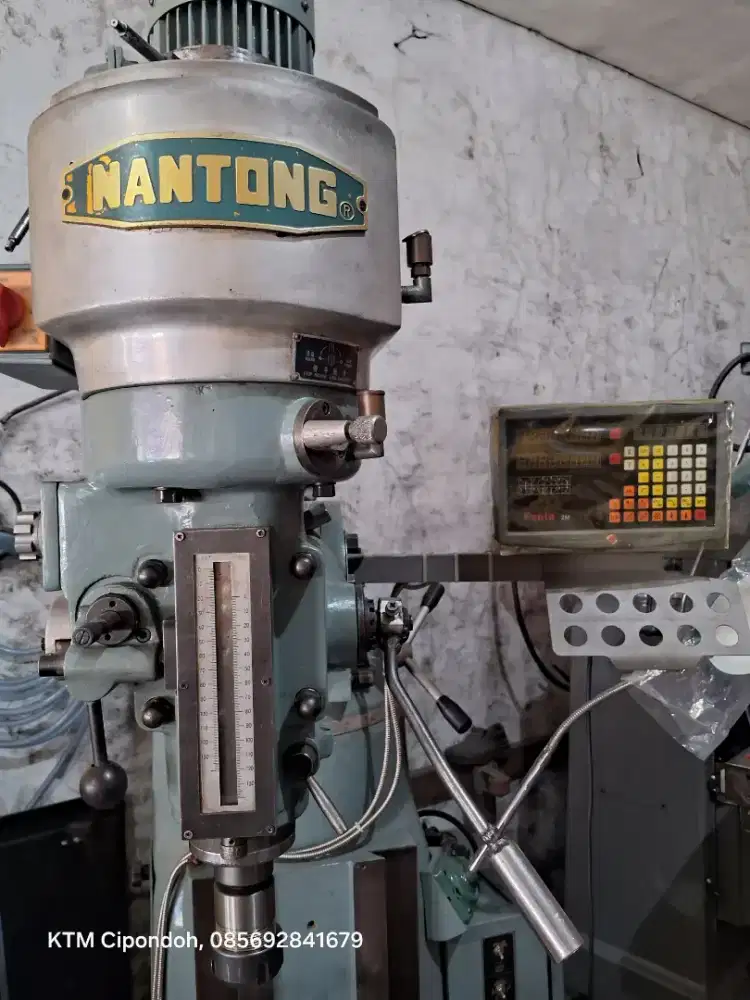 Milling Nantong double stik