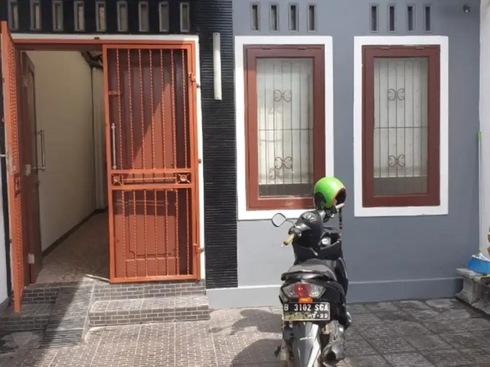 Fumah Minimalis Gandaria selatan Kebayoran baru
