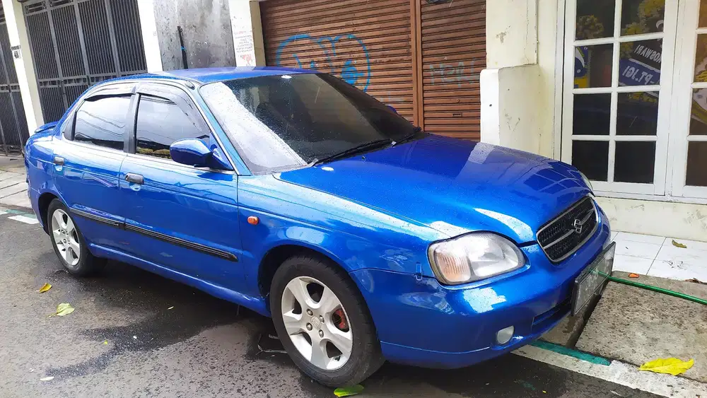 Suzuki Baleno 2000 Bensin