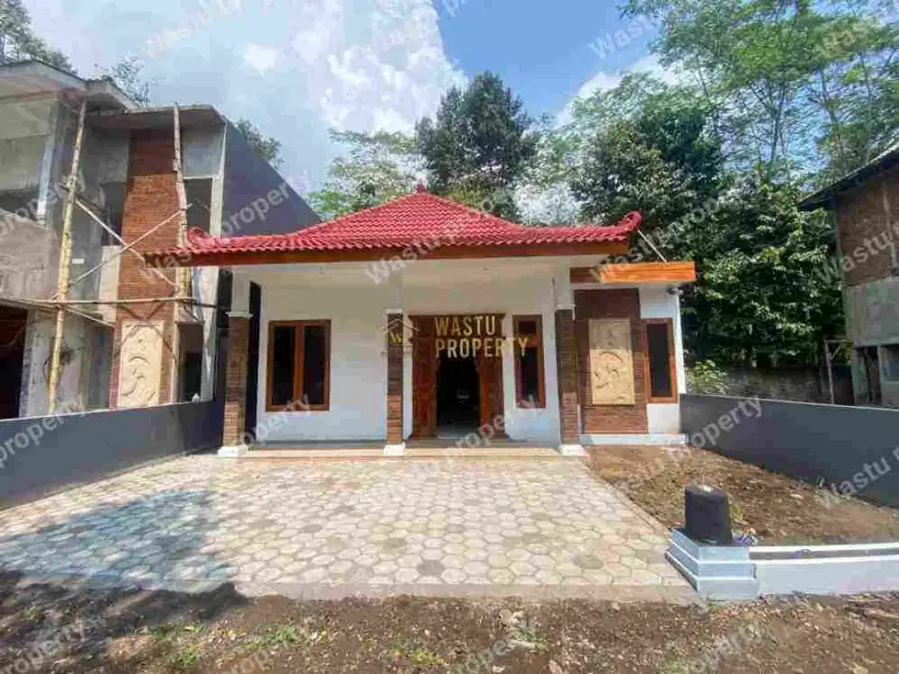 RUMAH MURAH PALING LARIS DEKAT HOTEL AMAN JIWO BOROBUDUR