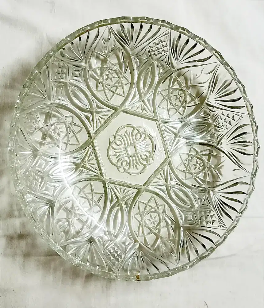 Wadah saji  Vintage untuk buah/ lauk