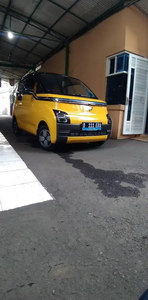 Dp 23 JT Wuling Air Ev Long Range at 2022 KM 12 Ribuan
