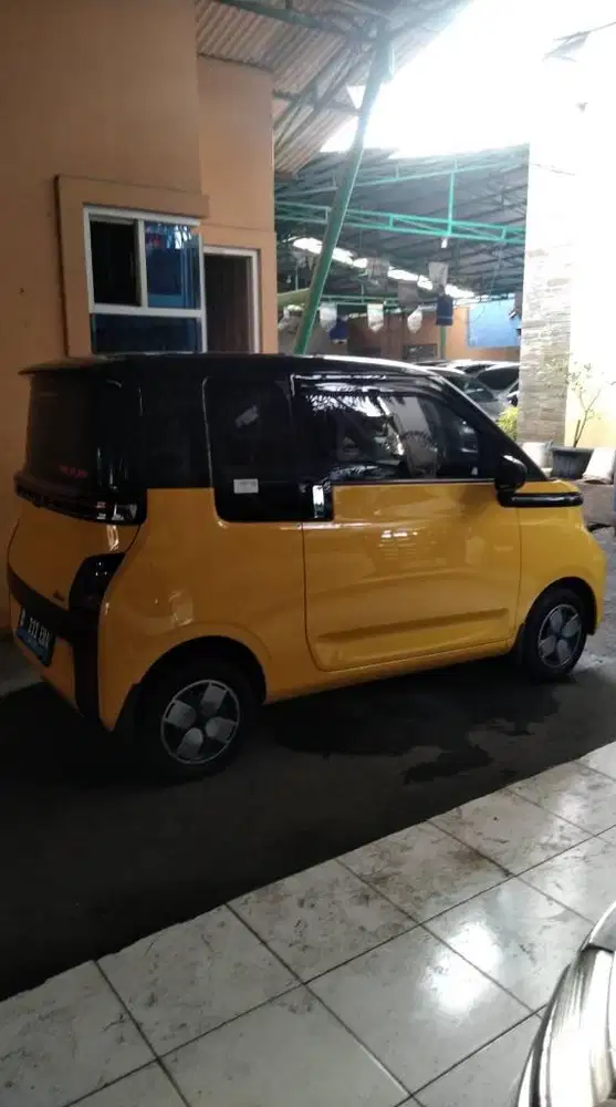 Dp 23 JT Wuling Air Ev Long Range at 2022 KM 12 Ribuan
