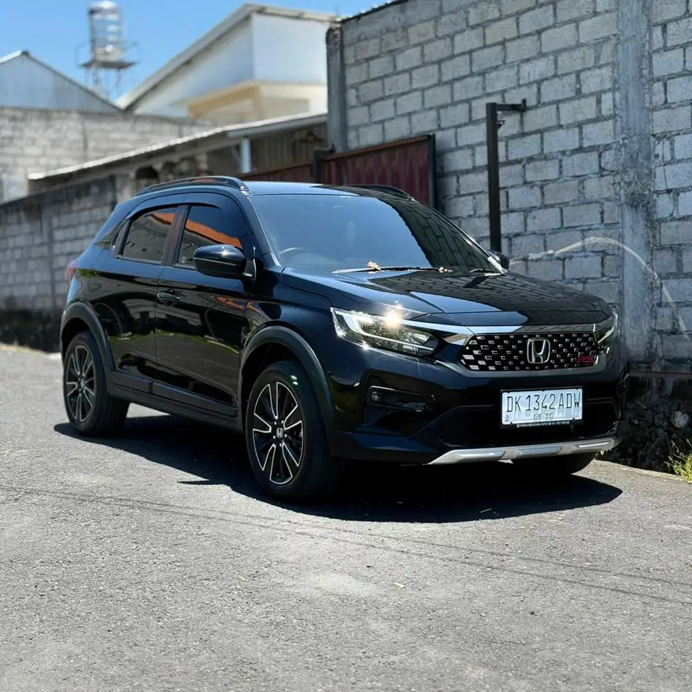 Honda WRV RS 2023 Dp 33jt