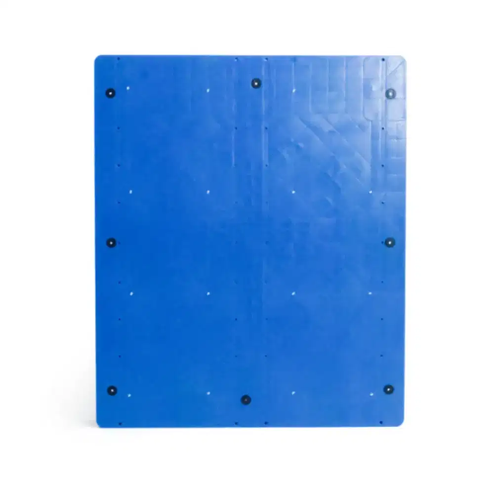 Palet plastik 120x100x13cm || pallet plastic second flat