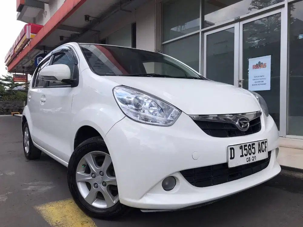 Daihatsu Sirion RS 1.3 Matic 2014 dari pemakai untuk pemakai