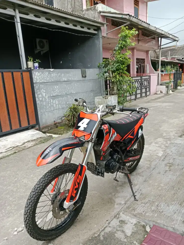 Viar cross 200 gt