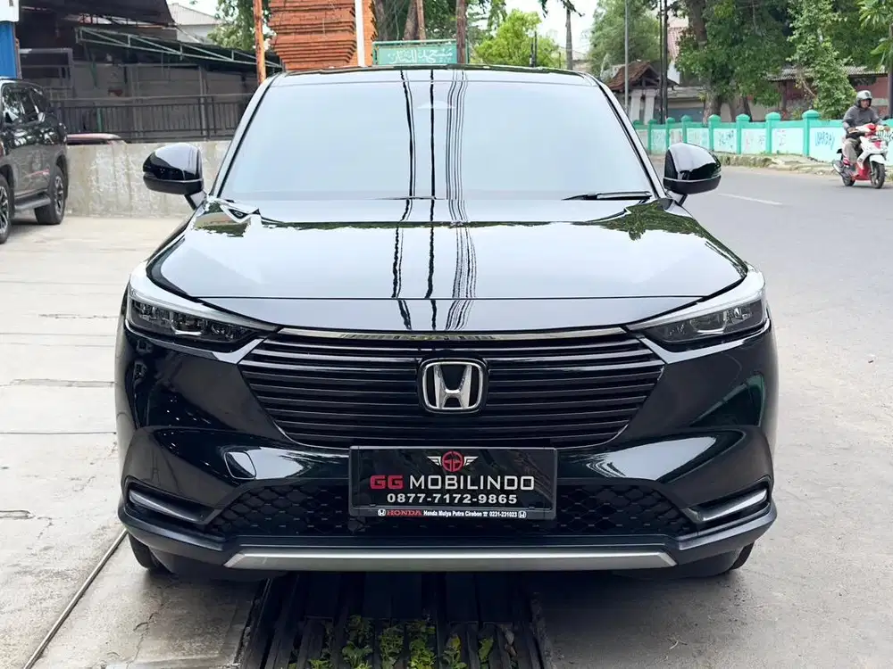 Honda HRV 1.5 E CVT AT Th 2022