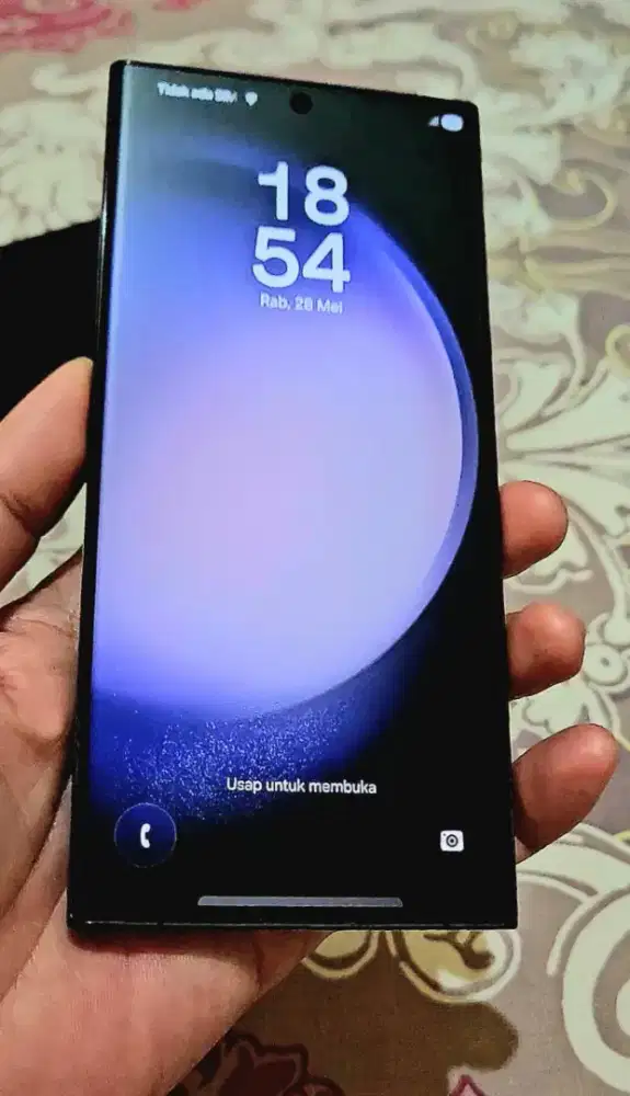 SAMSUNG Galaxy S23 Ultra 512GB, Warna: Black