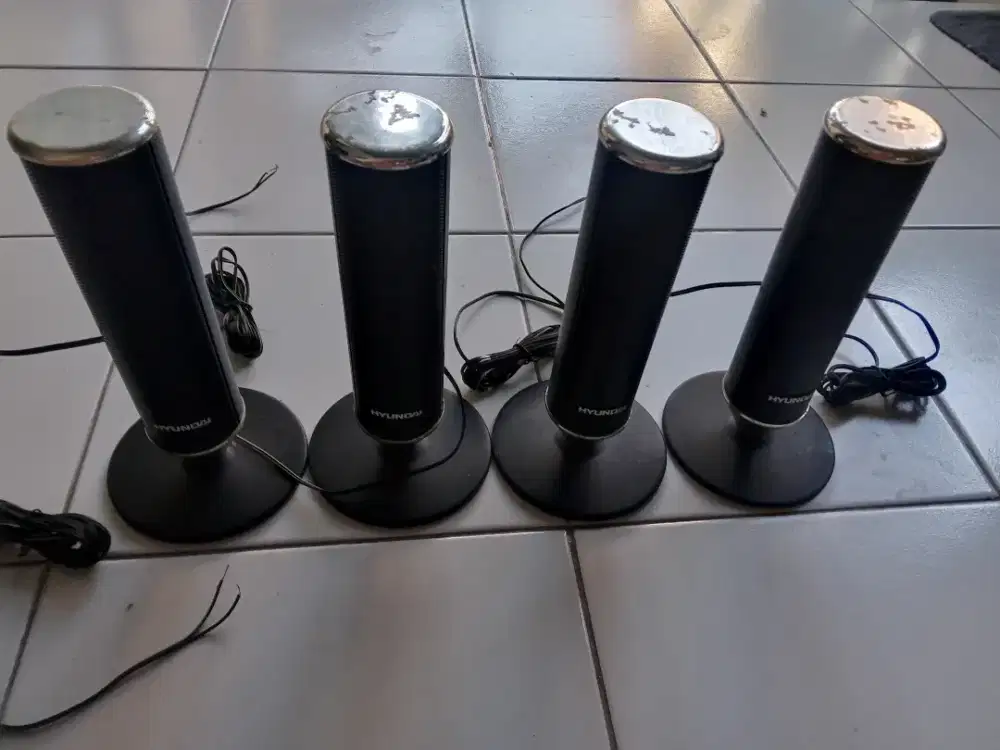 SPEAKER SATELIT HOME THEATER