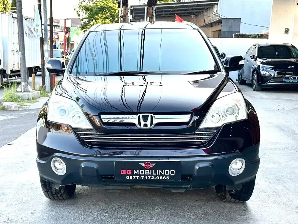 Honda CRV 2.0 AT Th 2012