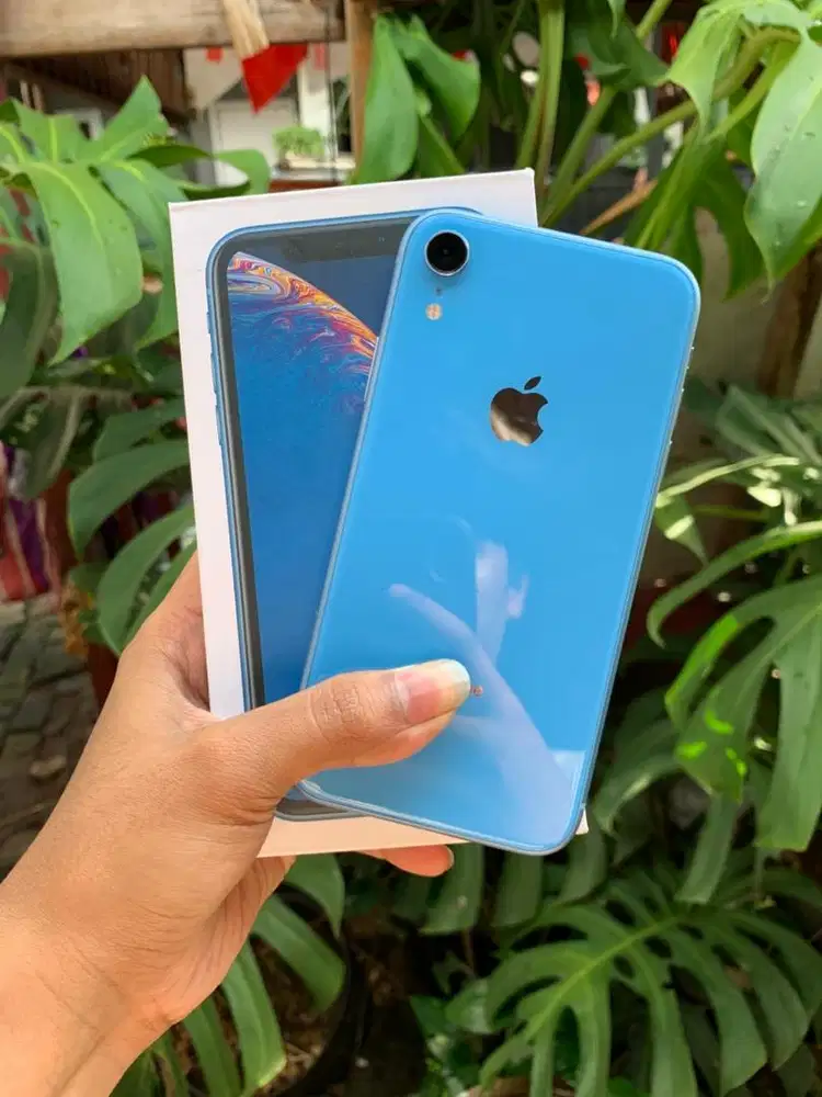 iphone xr 256gb inter murah