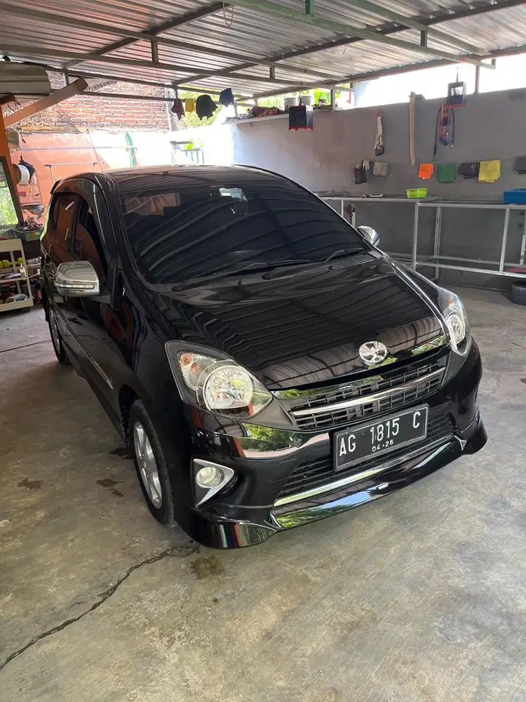 Toyota Agya S TRD Matic 2016