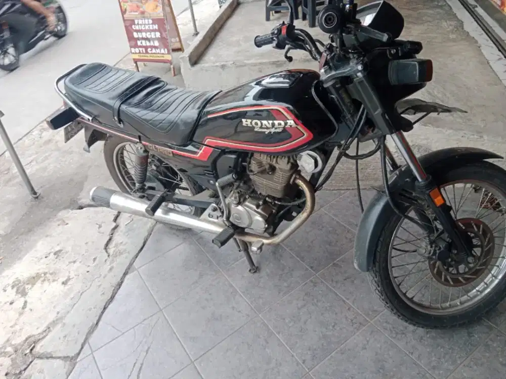 DIJUAL GL PRO 1997