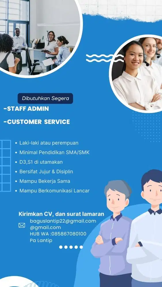 Lowongan kerja bandung terbaru