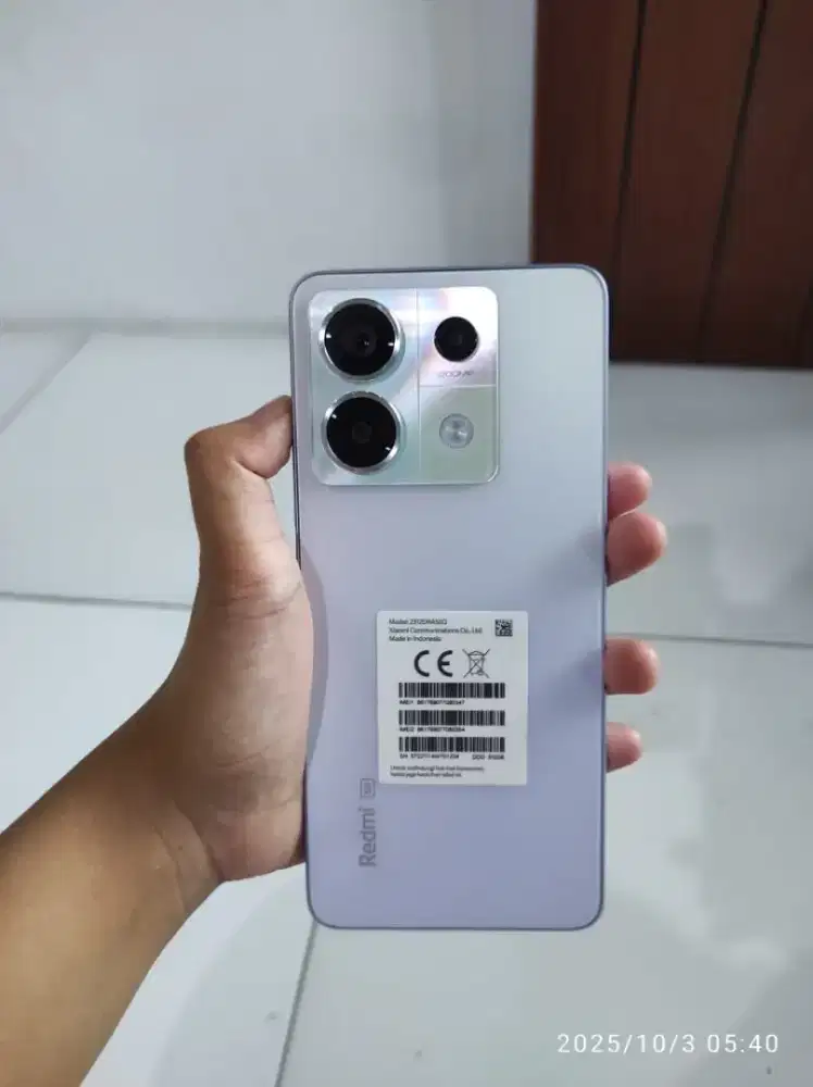 Redmi not 13 pro 5G 12/512GB