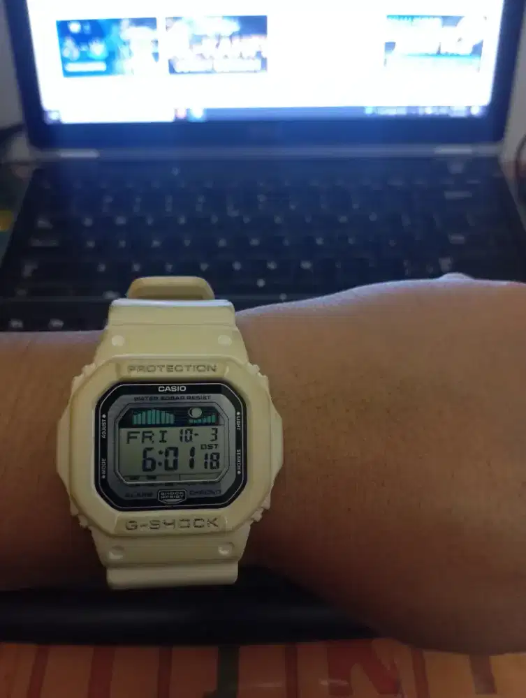 Casio Gshock GLX 5600