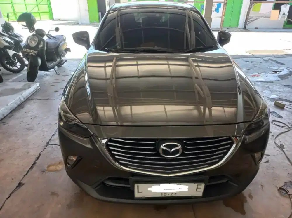 Mazda CX3 GT 2017