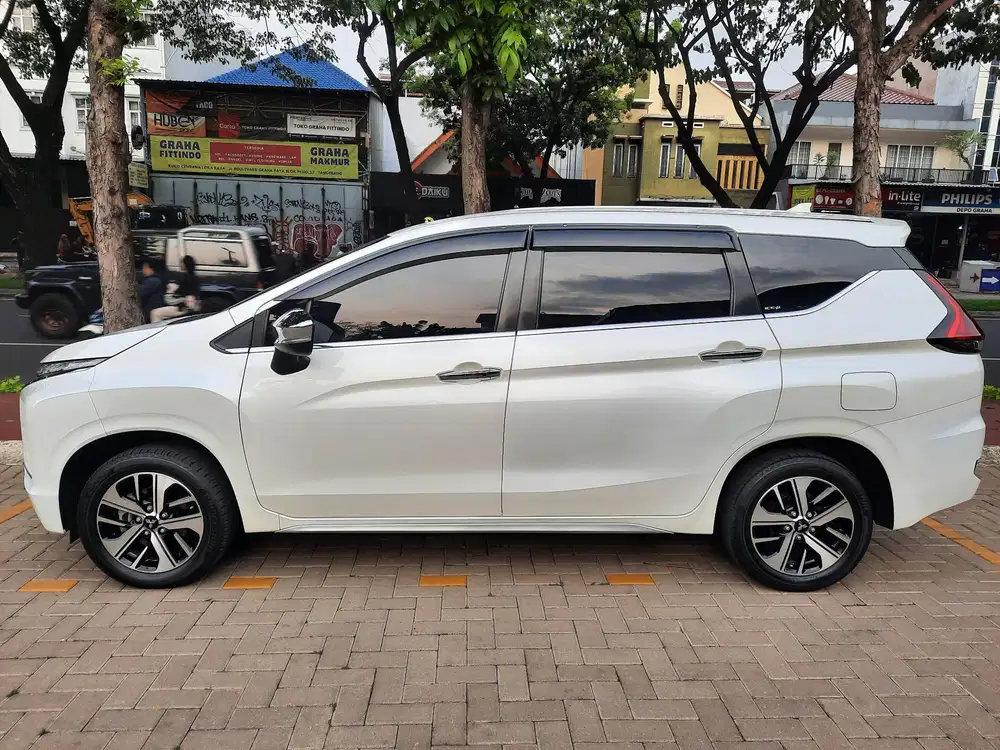 Mitsubishi Xpander 2019 Bensin