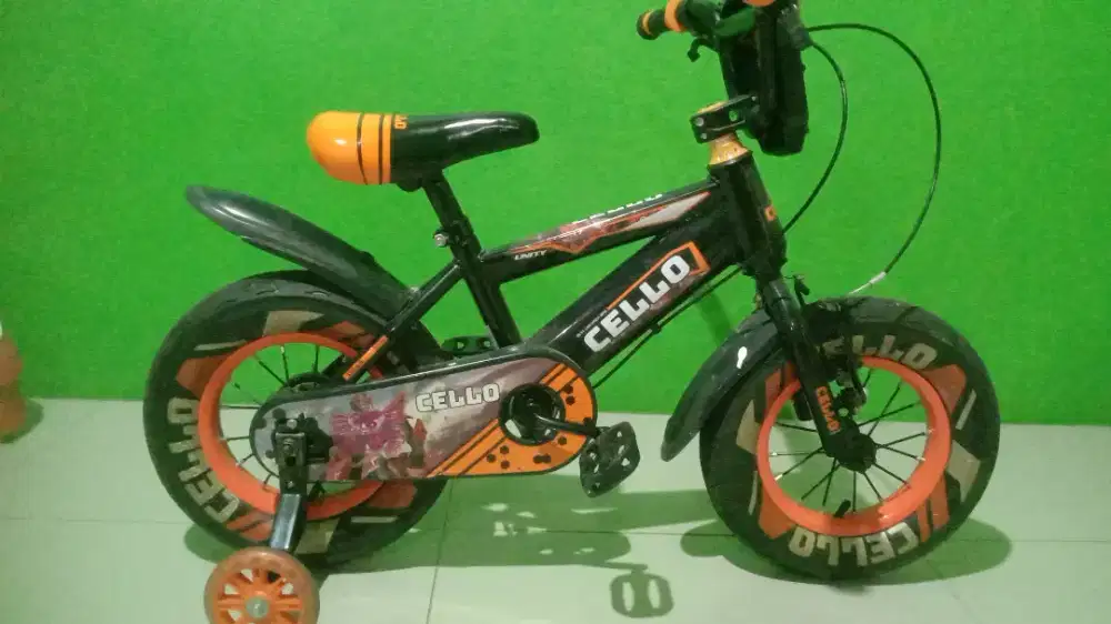 Sepeda Anak Berkualitas