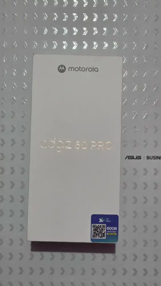 [BARU] Motorola Edge 60 Pro 5G [12GB+256GB] Pantone Shadow