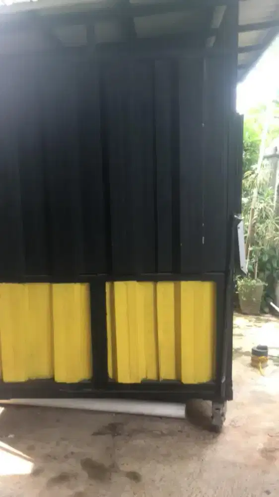 Counter box jualan
