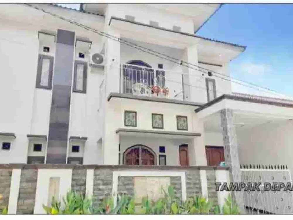 RUMAH 3 LANTAI DI PERUM PURI ASRI, PALEBON PEDURUNGAN SEMARANG