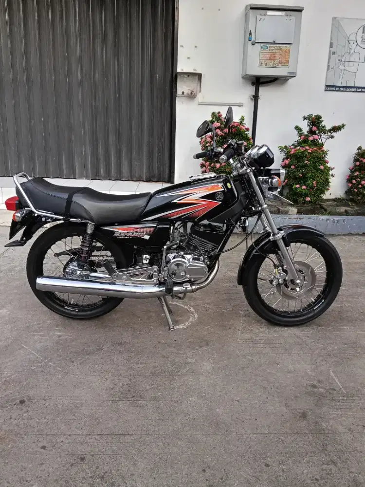 Yamaha RX king 2003
