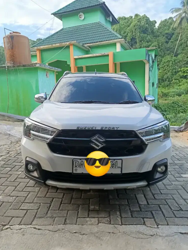 Xl7 alfa unit originall posisi dilandasan ulin km 22