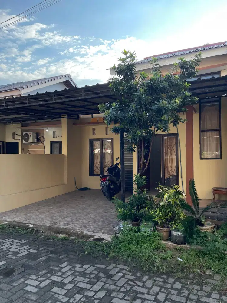JUAL CEPAT DAN MURAH !! RUMAH PAMULANG BISA KPR TANGERANG SELATAN