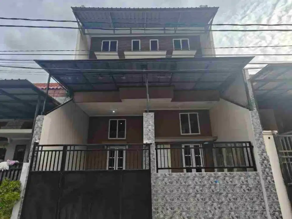 Dijual Rumah Mulyosari dekat ITS