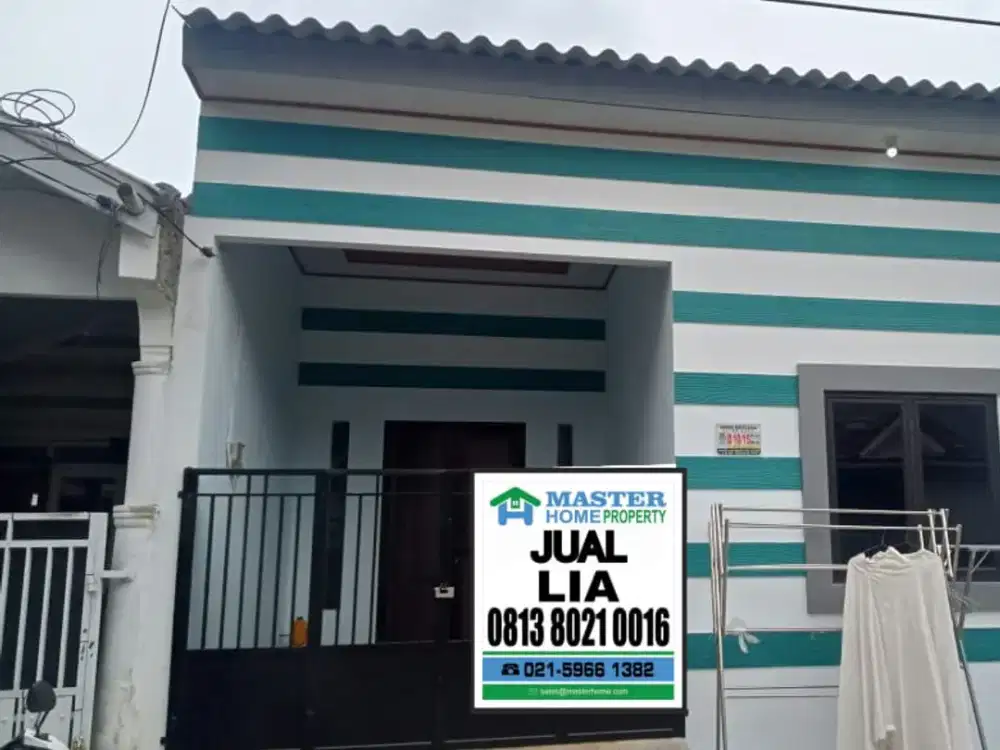Dijual Rumah Bagus