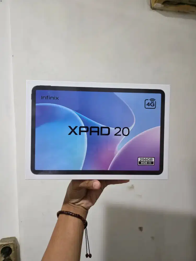 INFINIX TABLET XPAD 20 16GB/256GB | BARANG RESMI BERGARANSI