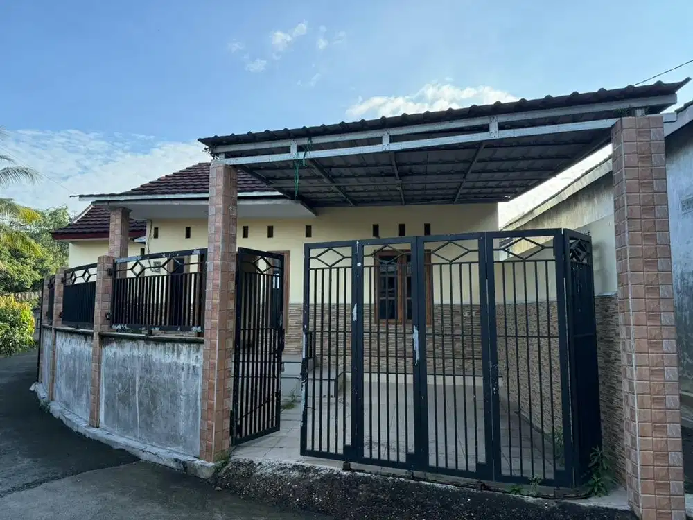 Rumah Minimalis