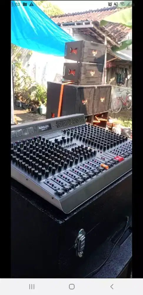 Sewa SoundSystem