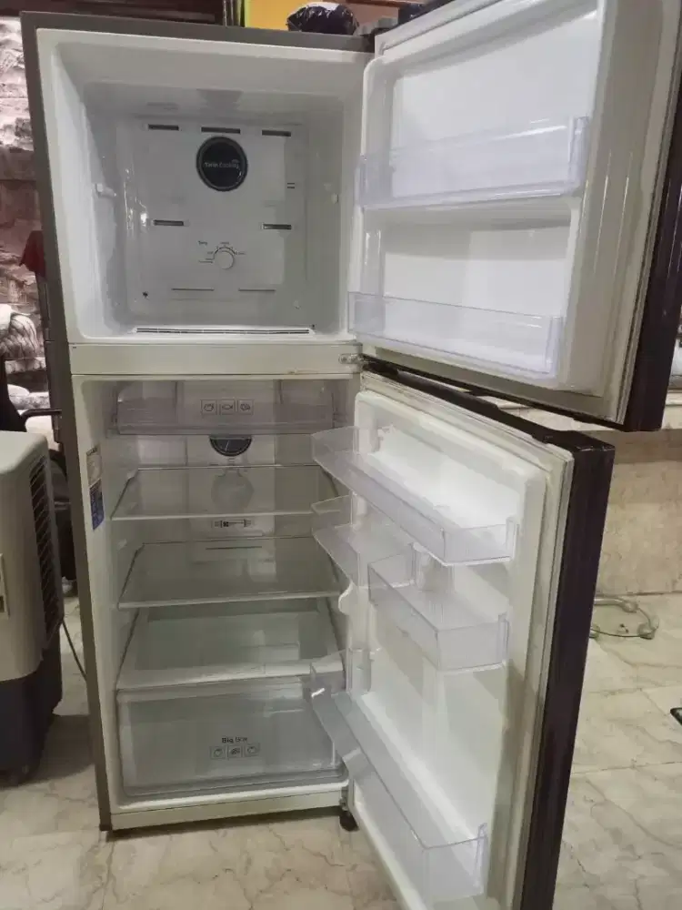 KULKAS SAMSUNG INVERTER 2 PINTU