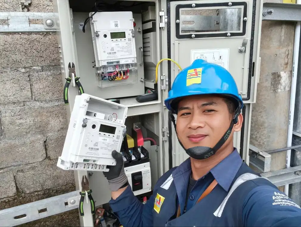 Tukang Listrik Indramayu