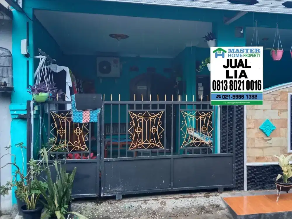 Jual Rumah Lokasi Strategis