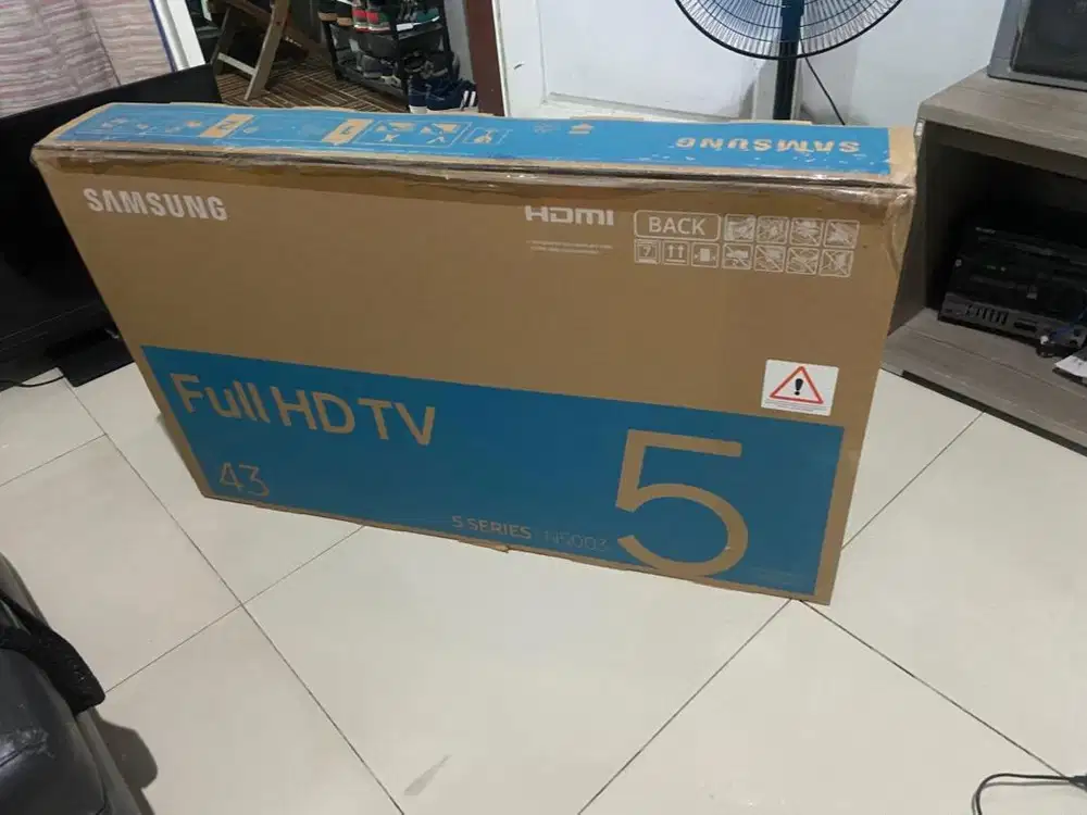 TV LED DIGITAL SAMSUNG 43 inch