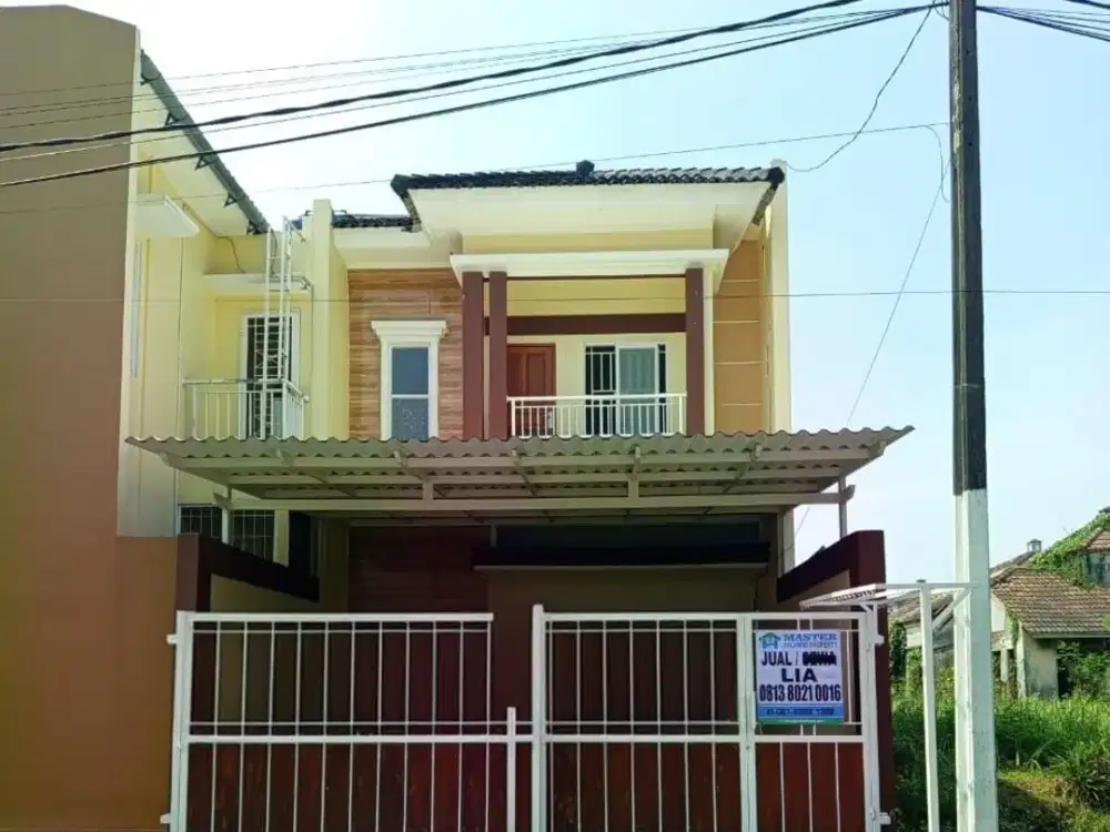 Dijual Cepat Rumah Taman Telaga