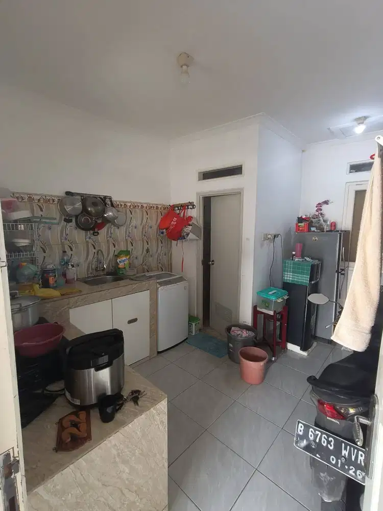 JUAL CEPAT DAN MURAH !! RUMAH PAMULANG VILA DAGO TANGERANG SELATAN