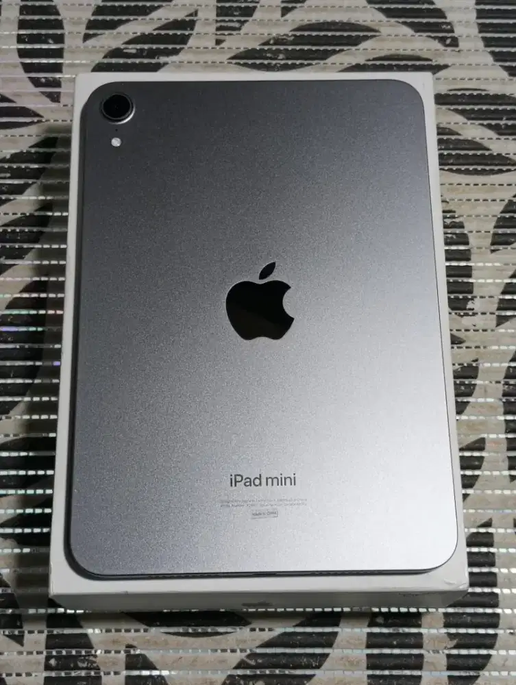 iPad Mini 7 128 Gb iBox Wifi Only