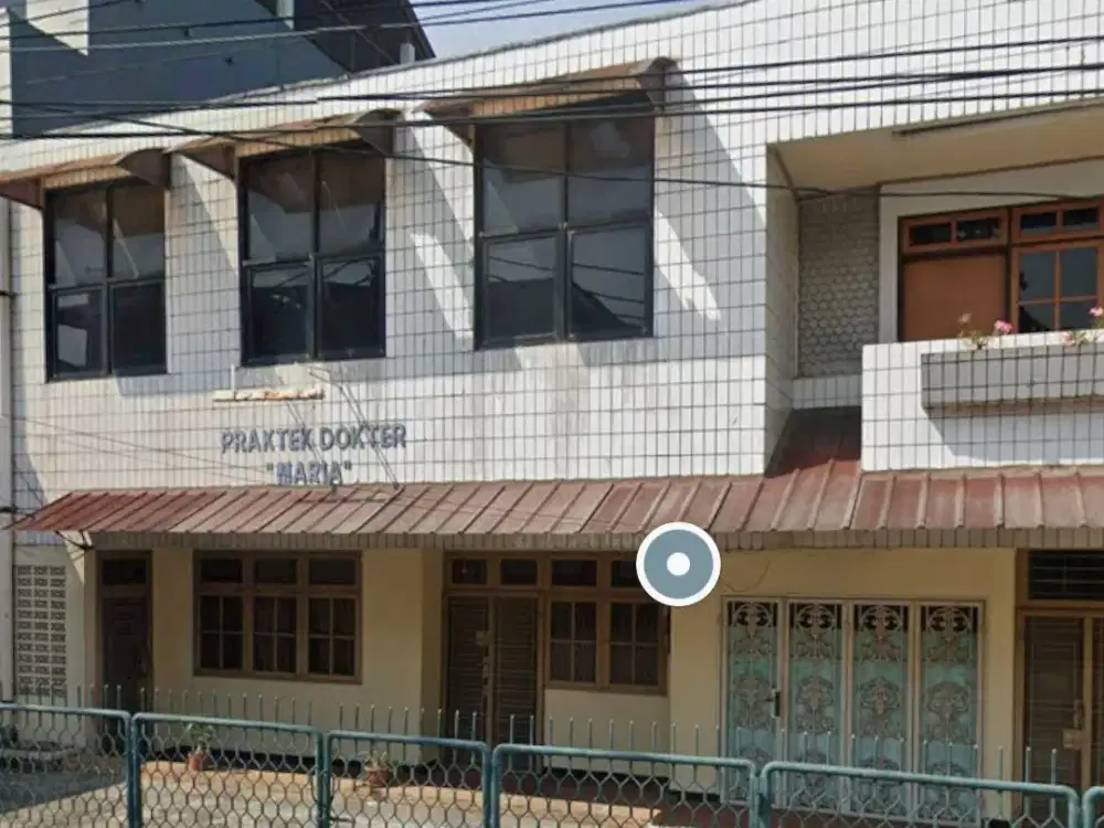 Ruang usaha di jalan sedap malam jakasetia galaxy bekasi