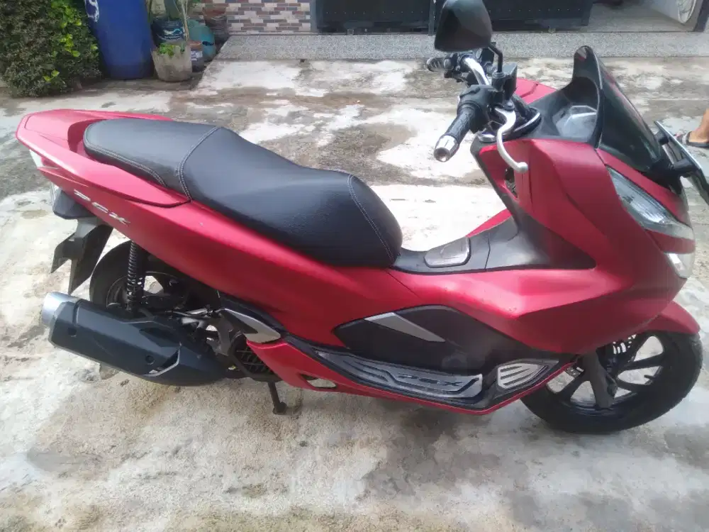 Jual BU pcx 2019 keyles