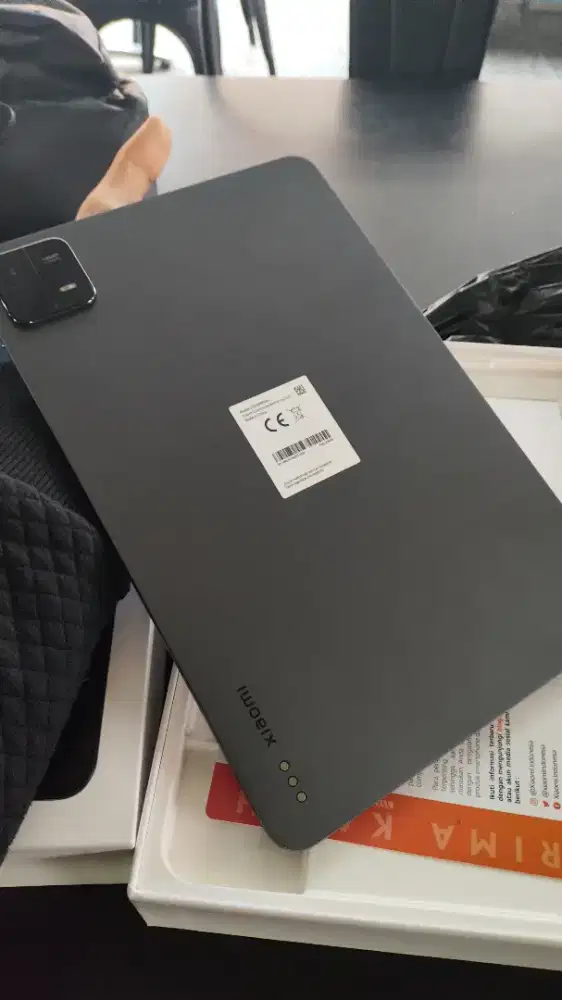 Xiaomi pad 6 8/256 fullset
