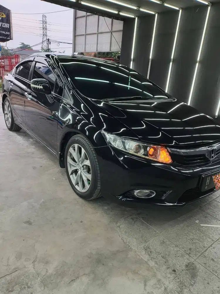 Honda Civic FB3 2.0 AT