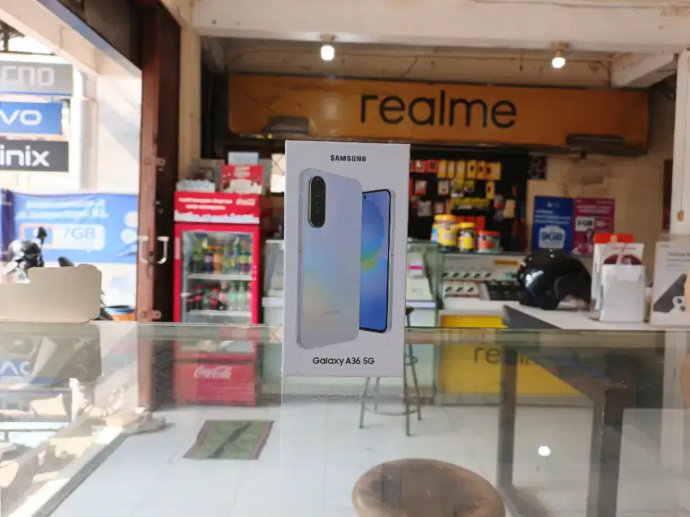 [ Fast respon WA ] Samsung Galaxy A36 5G 8/256 Garansi resmi 1thn