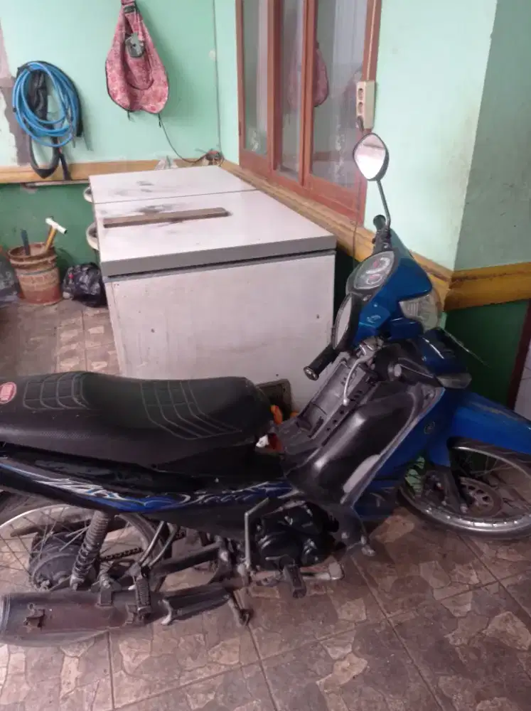 jual motor vega zr