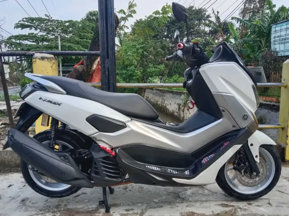 Yamaha N max th 2017 cash/kredit yu