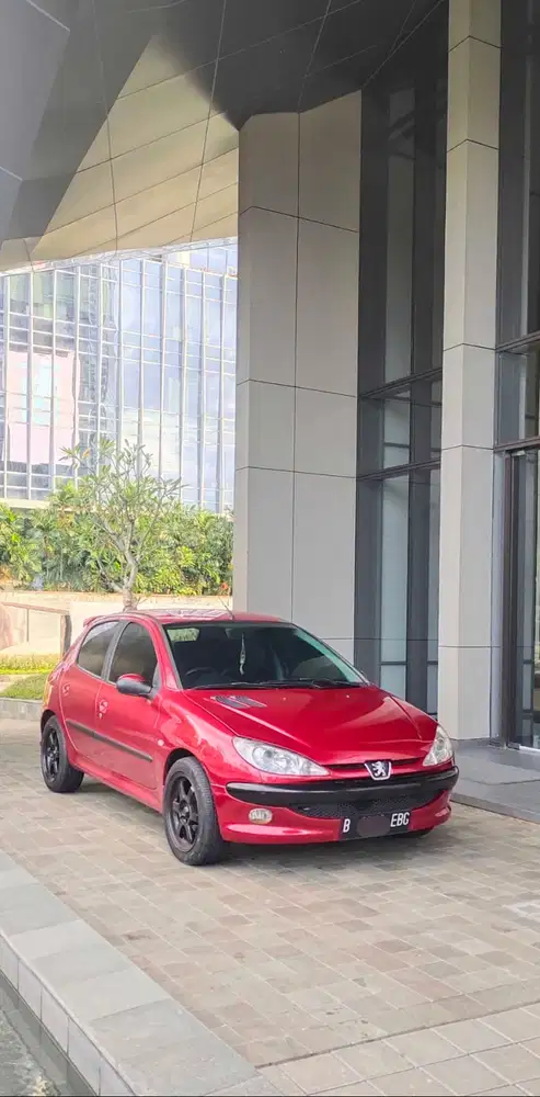 Peugeot 206 AT Triptonic 2006 Last Edition